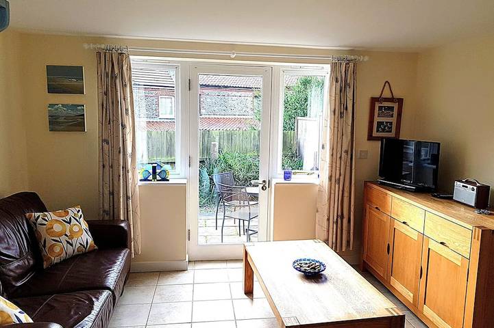 Holiday rental for 4 people, with balcony in Cromer