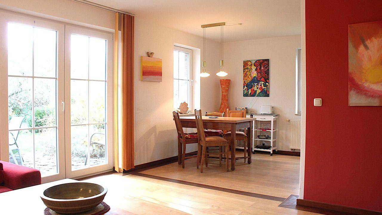 Ganze Ferienwohnung, Ferienwohnung für 5 Personen (80 m²) in Timmendorf (Insel Poel) in Timmendorf, Nordwestmecklenburg (Wismar und Umgebung)