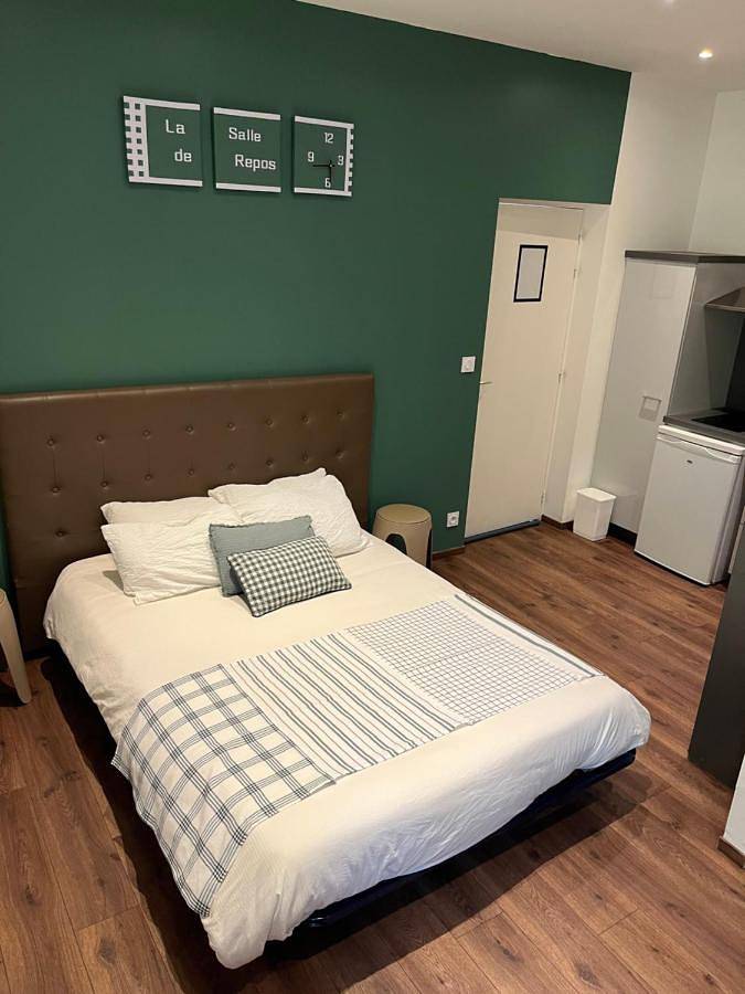 Location de vacances pour 2 personnes, avec Terrasse à Saint-Chély-d'Aubrac - 4