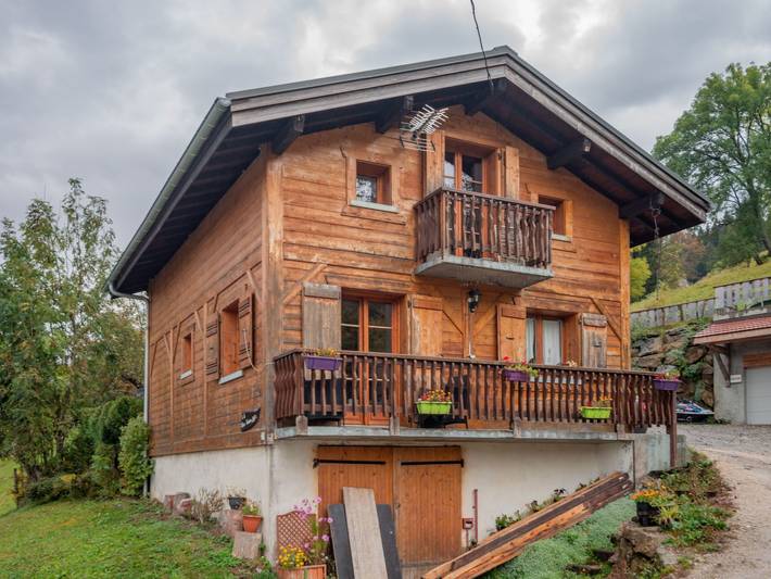 Geheel appartement, A la Claire Fontaine 2 in Saint-Gervais-les-Bains, Pays du Mont-Blanc