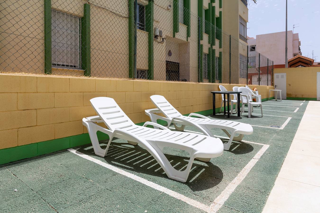 Apartamento entero, Casa Marina in Playa de Torre del Mar, Torre del Mar