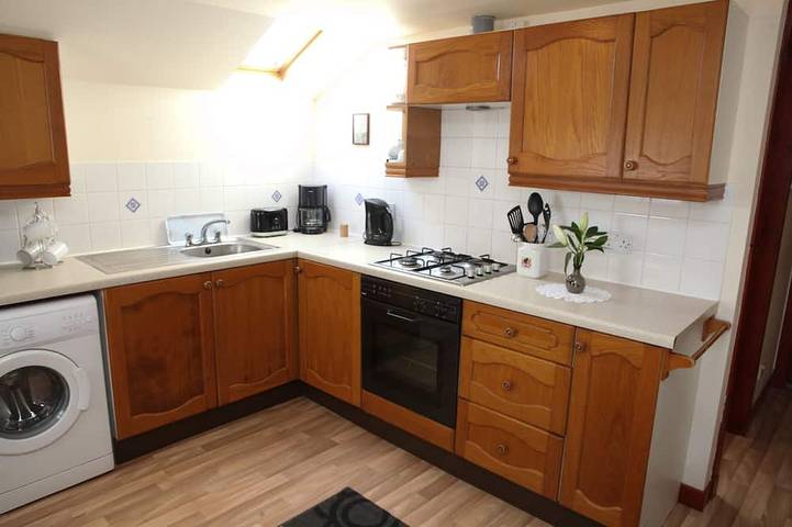 Holiday rental for 2 people, with garden in Orkney Islands