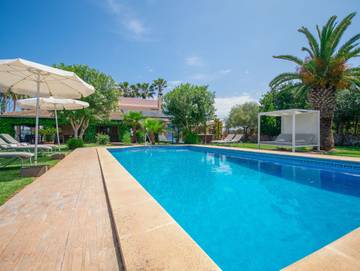 544925 Finca Son Duri in Santa Margalida, Mallorca Norden für 8 