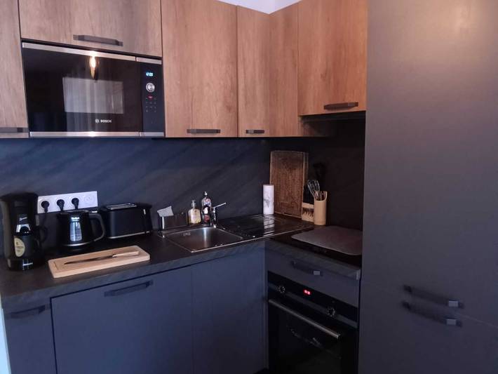 Gîte pour 7 personnes dans Vars (station de ski) - 4