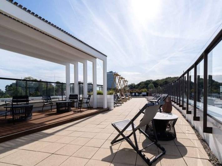 Ferienhaus für 4 Personen, mit Balkon, mit Haustier in der Lübeck