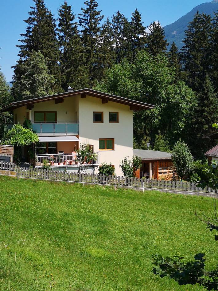 Apartamento de vacaciones para 2 personas, con jardín y terraza - 1