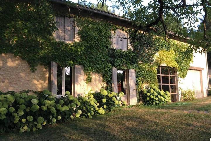 Maison de vacances pour 19 personnes, avec jardin, animaux acceptés - 1