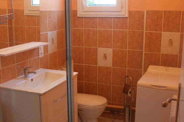 Maison de vacances pour 5 personnes, avec jardin à Arcachon - 4