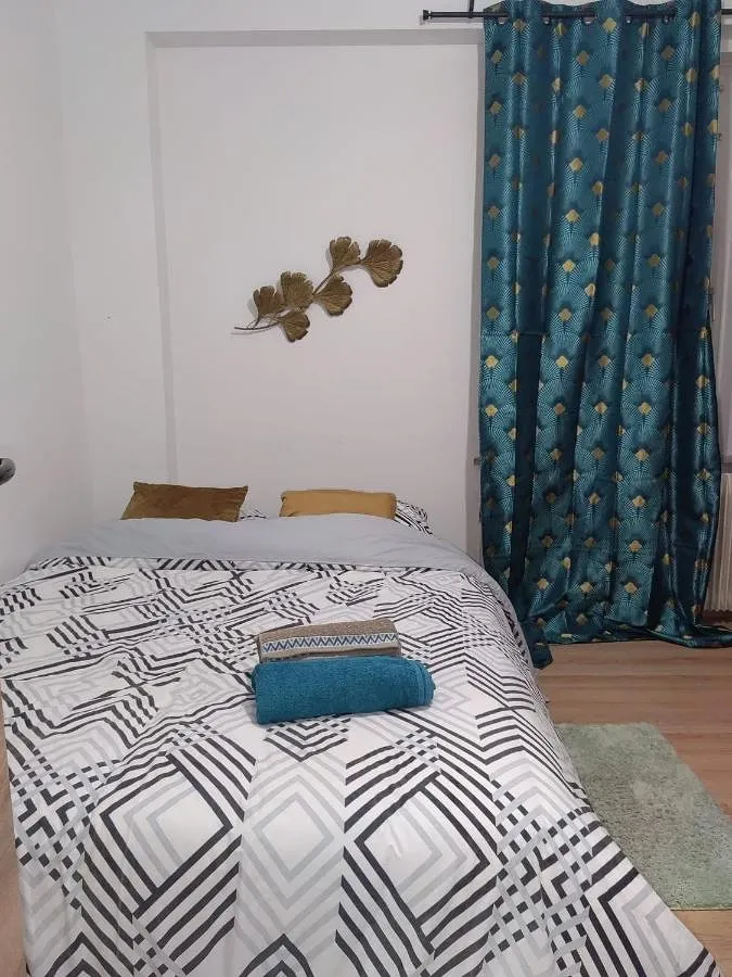 Apartamento de vacaciones para 2 personas, con jardín - 1