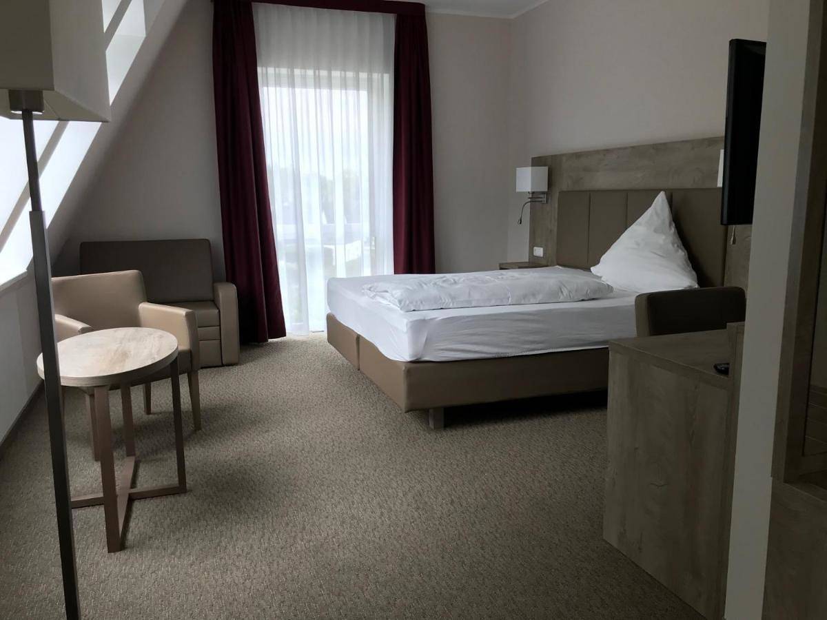 Bed and Breakfast für 2 Personen mit Garten in Reinbek, Kreis Stormarn