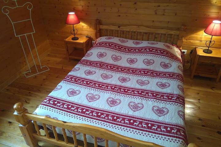 Gîte pour 6 personnes, avec jardin et balcon à Fraize - 2