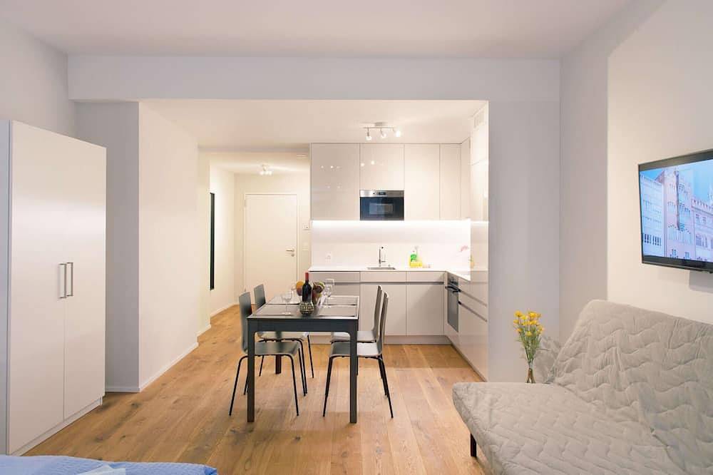 Appartamento intero, Bs DaVinci I - Town Hall HITrental Apartments in Basilea, Region Basel RDK