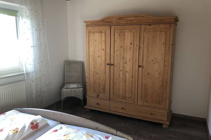 Ferienhaus für 4 Personen, mit Balkon und Garten in Weißensberg - 3