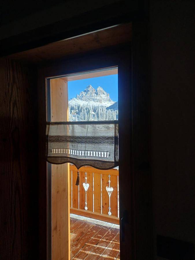Location de vacances pour 2 personnes, avec jardin ainsi que vue sur le lac et sauna dans Misurina - 4