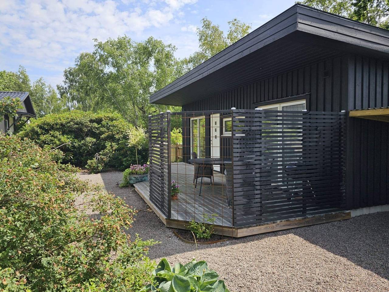 4 Personen Ferienhaus in Farhult in Höganäs, Skane