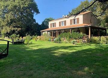 Chambre d’hôte pour 2 personnes, avec jardin à Corcoué-sur-Logne
