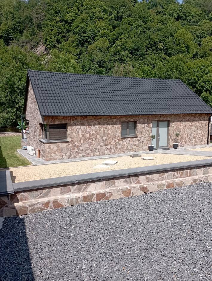 Villa für 10 Personen, mit Garten und Ausblick in Belgien - 3