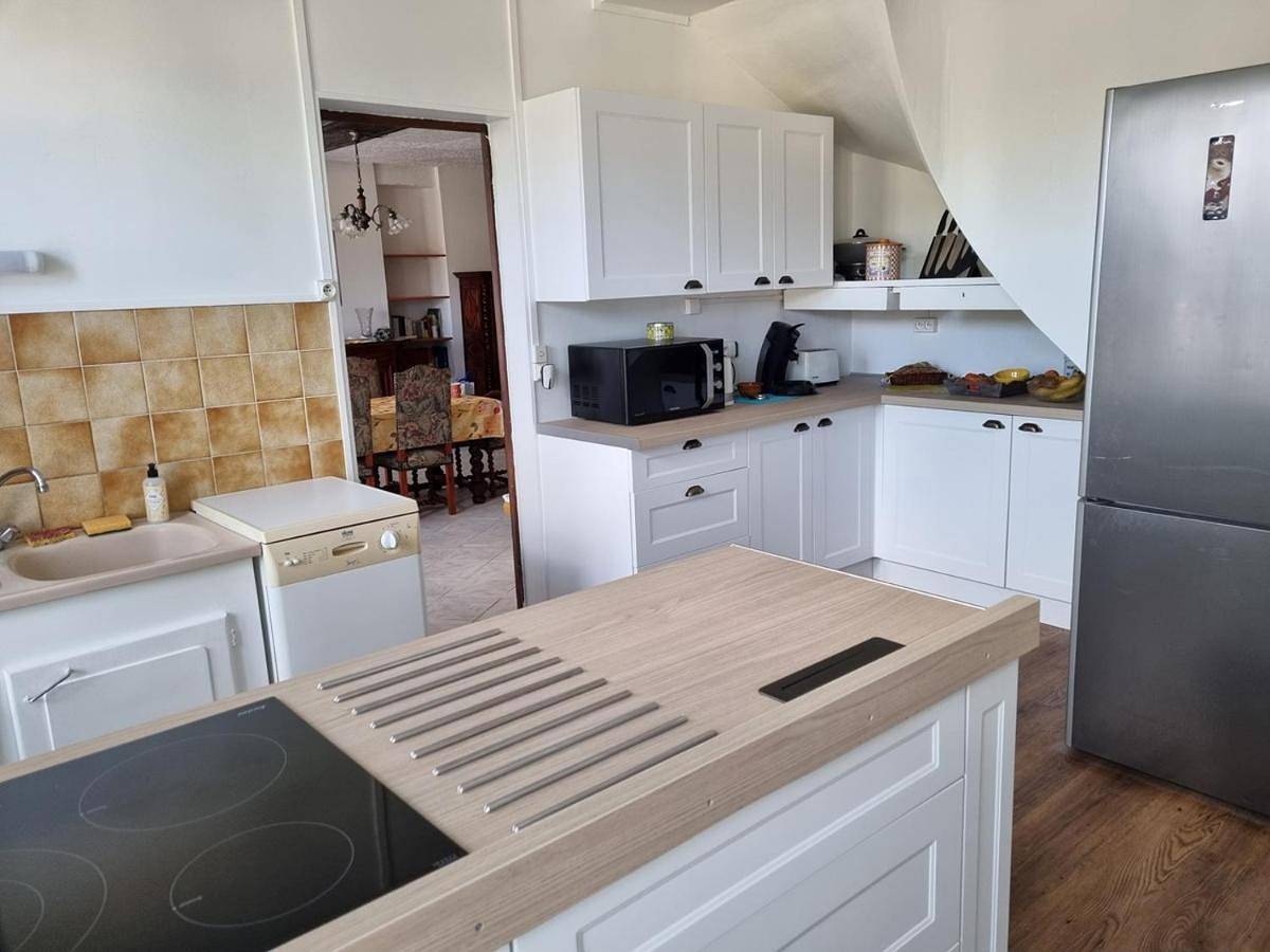 La Forge 4 personnes in Treigny-Perreuse-Sainte-Colombe, Région d'Auxerre