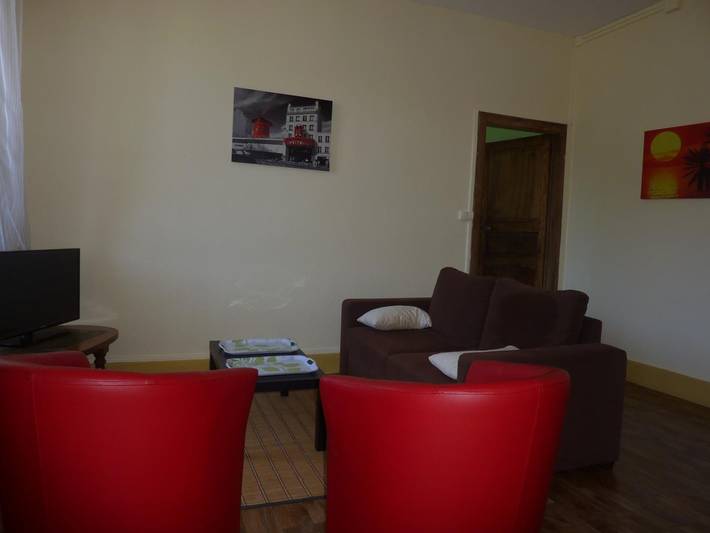 Gîte pour 6 personnes à Illier-et-Laramade - 4