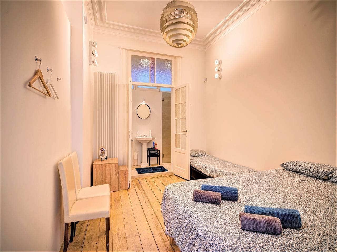 Appartement entier, Appartement 2 chambres dans le centre d'Anvers in Anvers, Région d'Anvers