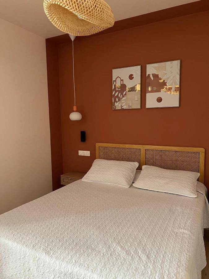 Hôtel pour 3 personnes, avec balcon et vue, animaux acceptés