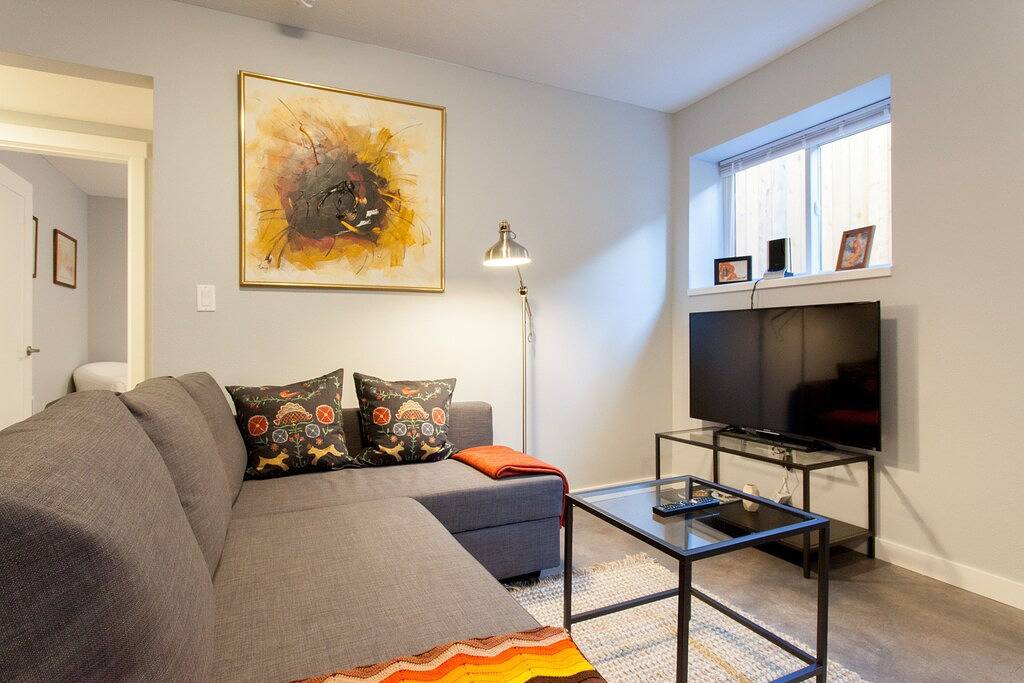 Ganze Wohnung, Modern Sanctuary in the heart of Concordia in Portland, Multnomah County