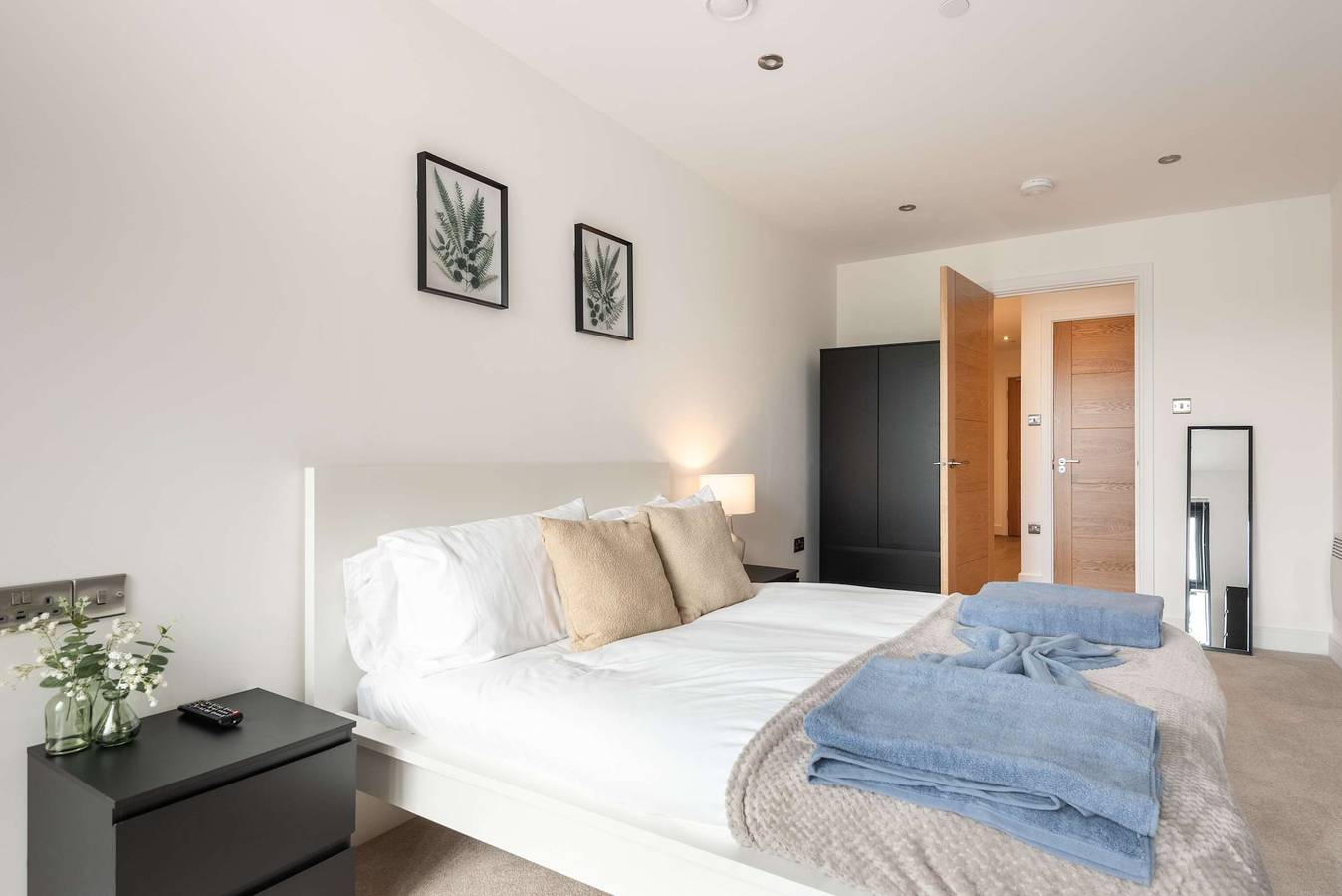 Entire apartment, Modern & Spacious 1 Bedroom Apartment in Leeds in Leeds, West Yorkshire