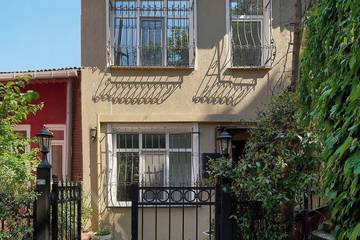 Ferienhaus für 3 Personen, mit Balkon in der Türkei