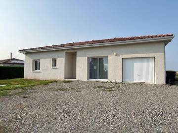 Location de vacances pour 7 personnes, avec jardin et terrasse à Saint-Élix-le-Château