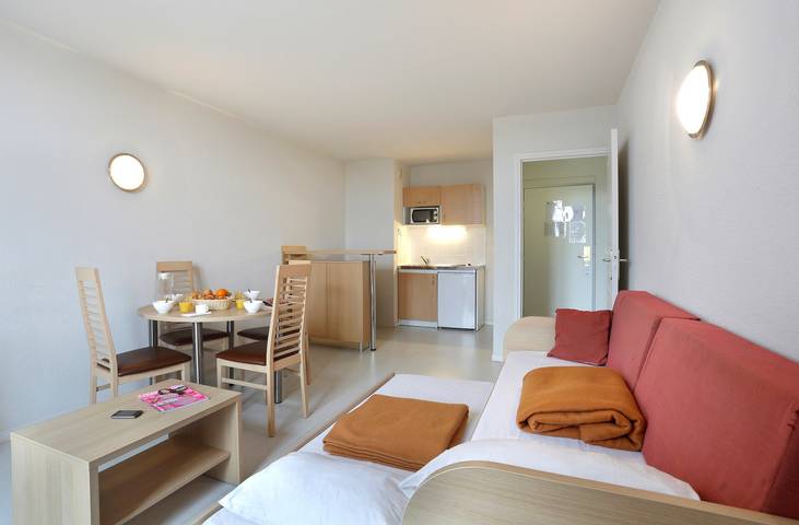 Appartement de vacances pour 4 personnes dans Marne - 3