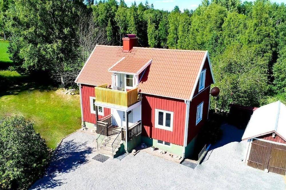 Ferienhaus Stockaryd für 1 - 5 Personen mit 2 Schlafzimmern - Ferienhaus in Nydala, Ruskensee