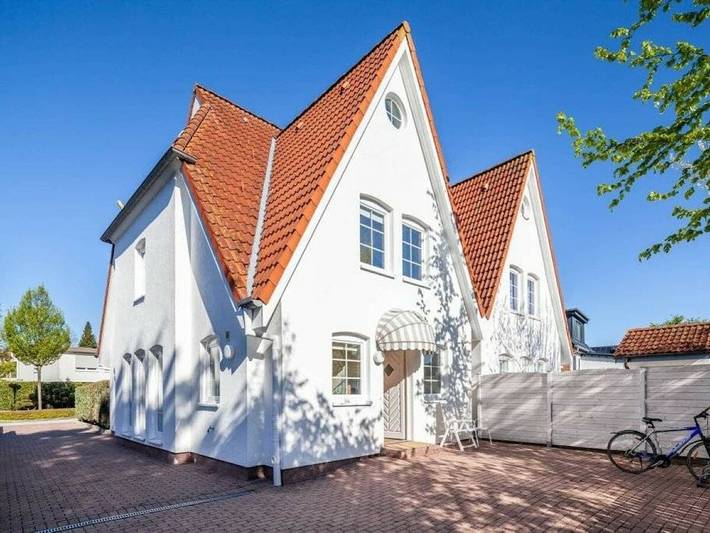 Luxus-Ferienhaus für 5 Personen, mit Terrasse