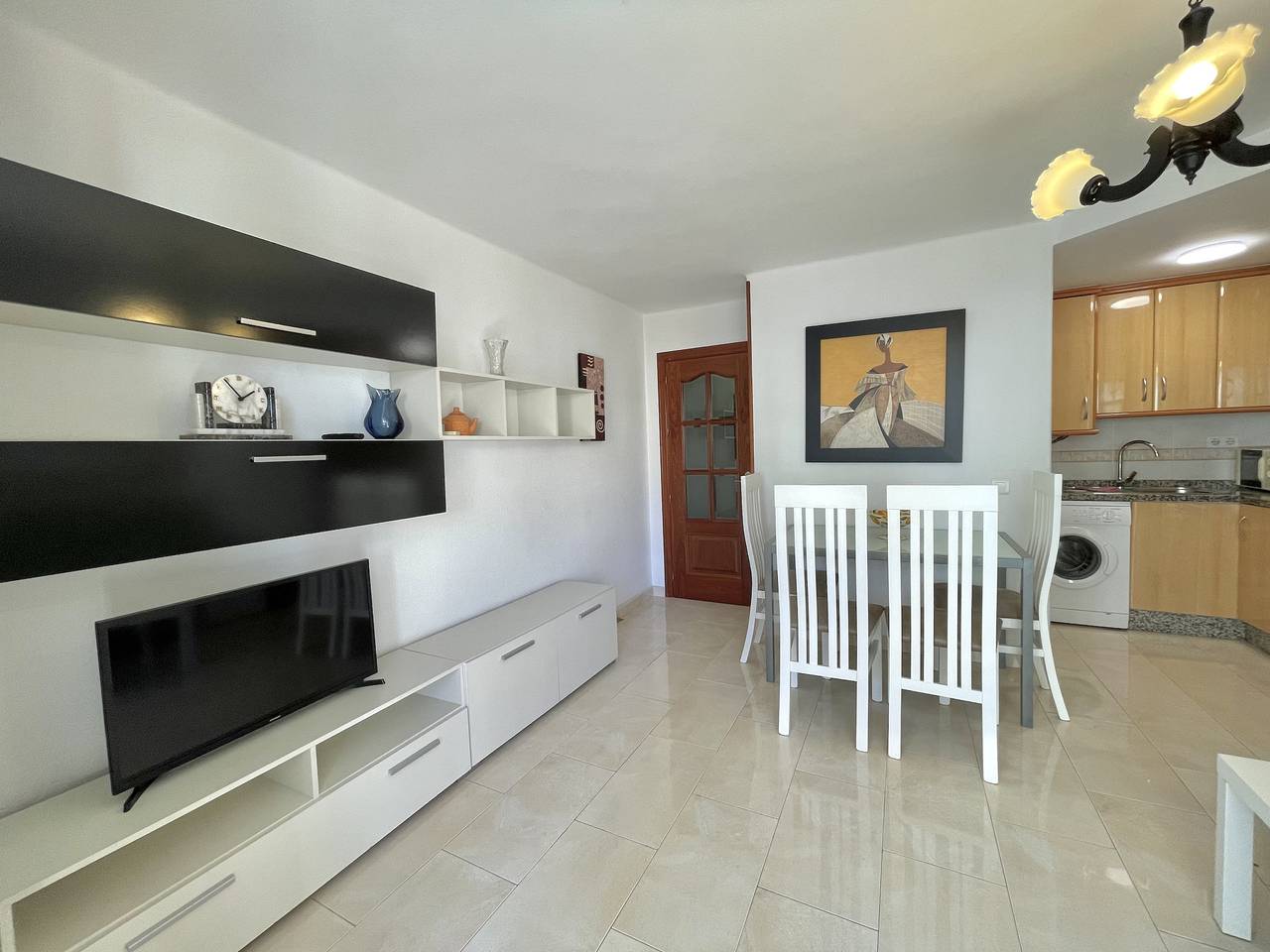 Ganze Wohnung, Terrasol Caracola 3 in Playa de Torre del Mar, Torre del Mar