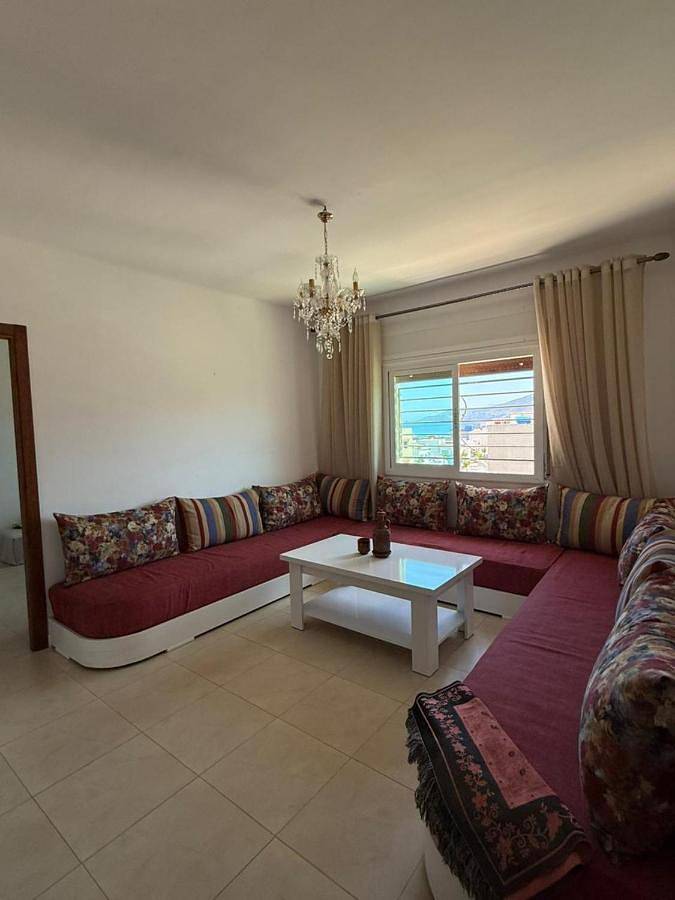 Gîte pour 5 personnes, avec jardin et vue dans Oued Laou - 3