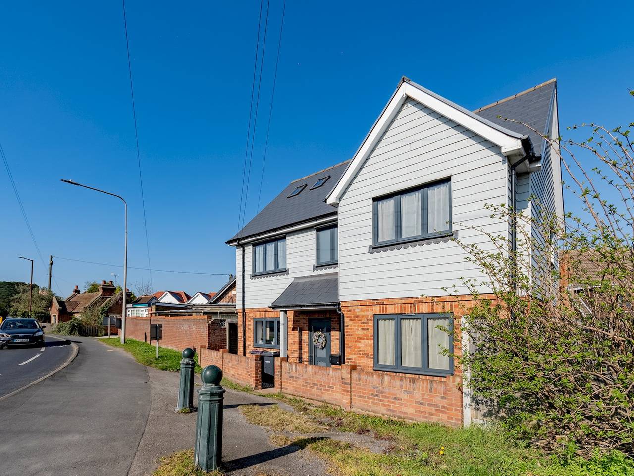 Glamping for 14 People in Essex, East of England