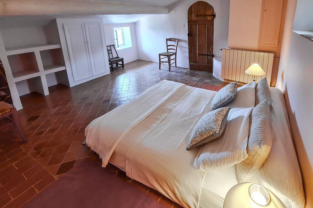 Maison avec piscine privée in Sault, Parc naturel régional du Mont-Ventoux