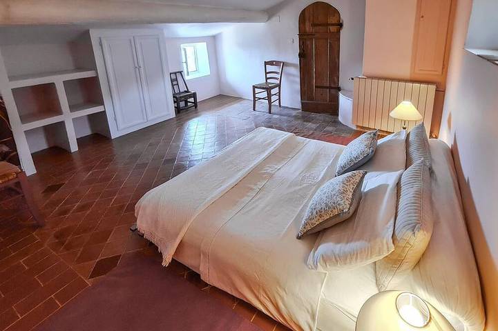 Ferienhaus für 10 Personen, mit Garten in Sault - 4