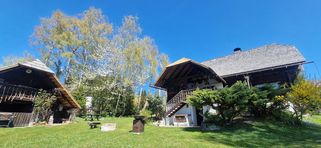 Ferienwohnung für 8 Personen, mit Sauna und Terrasse - 1
