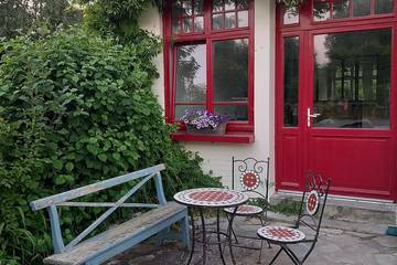 Gîte pour 5 personnes à Condette
