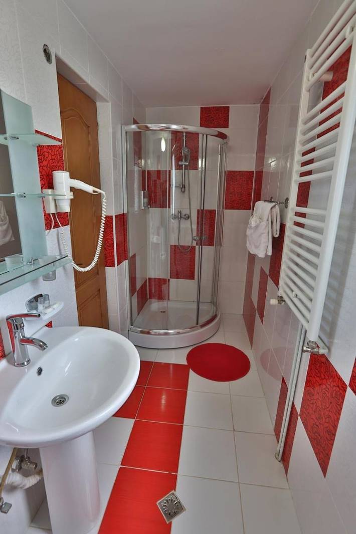 Gîte pour 2 personnes, avec terrasse et jardin dans Câmpina - 4