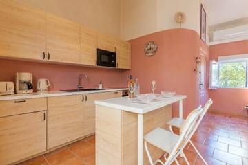 Maison De Vacances pour 2 Personnes dans Roussillon, Parc naturel régional du Luberon, Photo 4