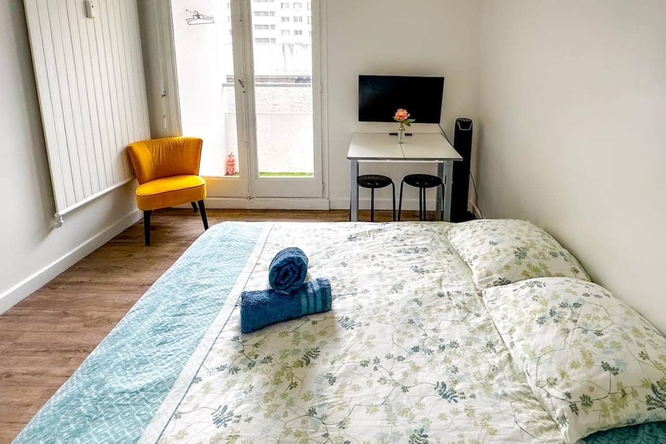 Appartamento intero, The Balcony - Studio proche gare in Annecy, Annecy e dintorni