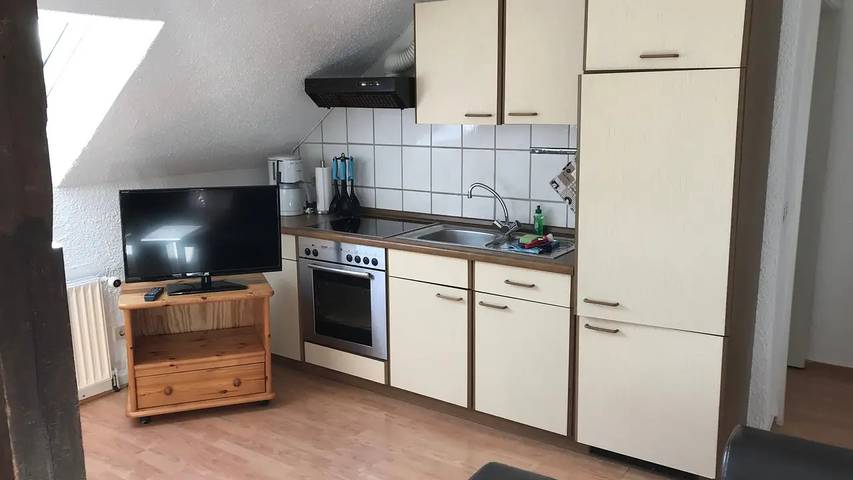Ferienwohnung für 2 Personen, mit Garten in Nesse - 4