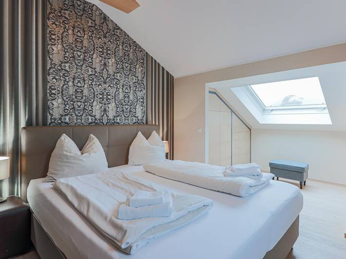 Villa vlakbij het centrum van Kitzbühel en bij de skilift in Kitzbühel, Hohe Salve