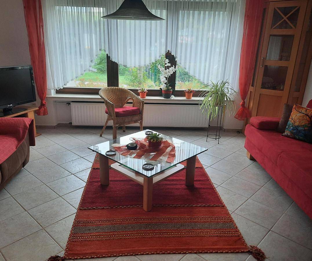 Ganze Wohnung, Im Vulkanparkherz in Laacher See, Glees