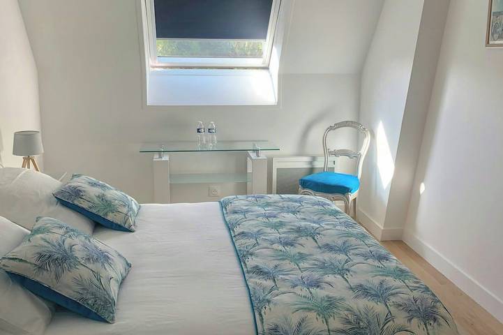 Location de vacances pour 4 personnes, avec jardin à Saint-Martin-de-Varreville - 2