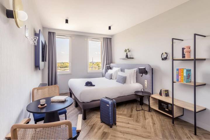 Appart’hôtel pour 2 personnes