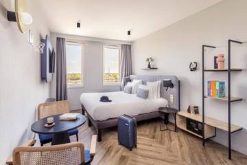 Cottage pour 2 personnes à Roissy-en-France