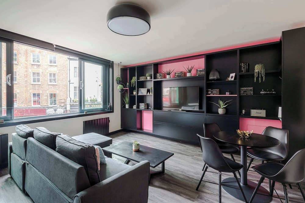 Appartamento vacanze a Londra a partire da 472€ a notte