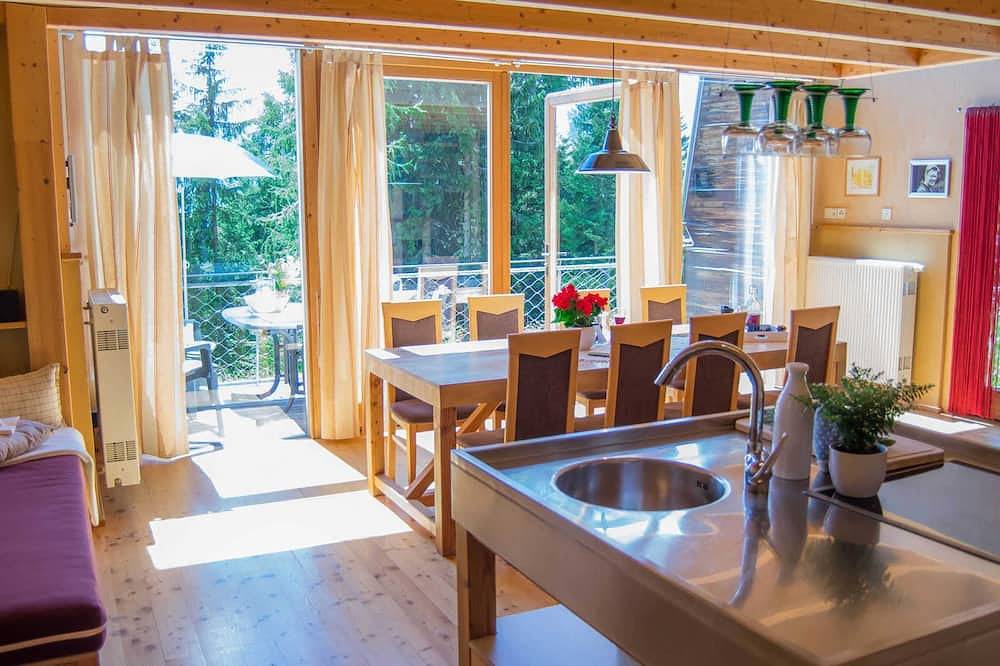 Rifugio, Lienz, Österreich in Schobergruppe, Lienz